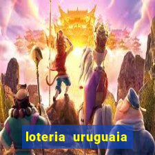 loteria uruguaia das 21 horas